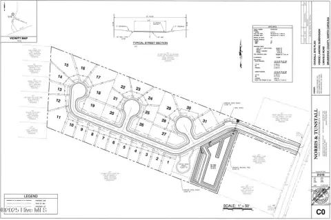 Leland Land with Approved Lots