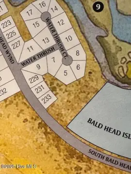 Ocean View Land, Bald Head