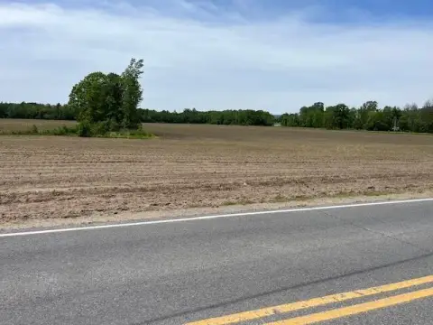 Vacant Agricultural Land Parcel