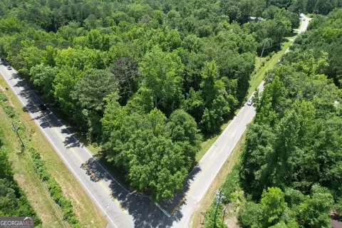 Road-Frontage Land Tract
