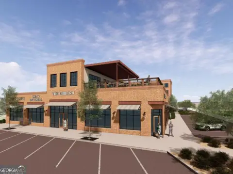 Downtown Mixed-Use Property with Rooftop