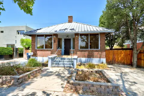 Historic Four-Unit Property