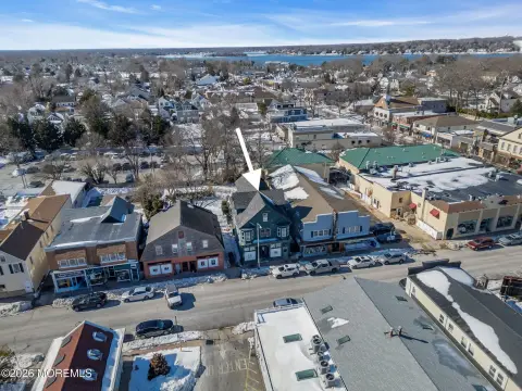 Multi-Use Building in Point Pleasant