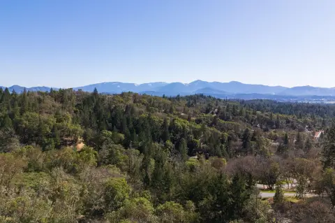 Land with Panoramic Views