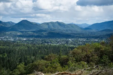 Hilltop Land with Panoramic Views