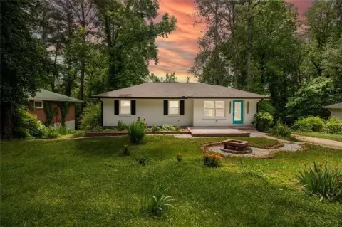 Renovated Duplex in Decatur, GA
