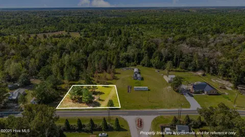 Residential Land in New Bern