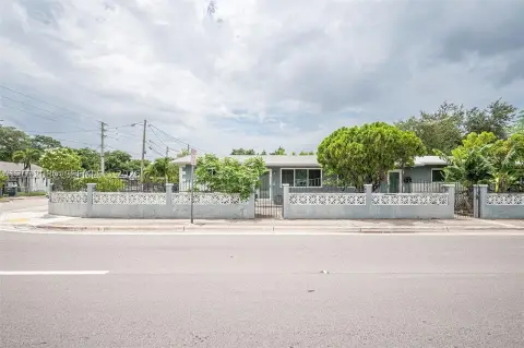 Two-Unit Mixed-Use Property