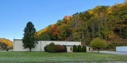 Flex Space with Two Warehouses