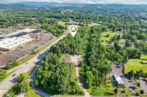 Town Center Development Land