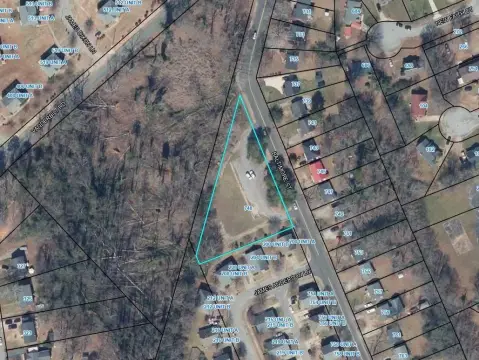 Vacant Land in Spartanburg