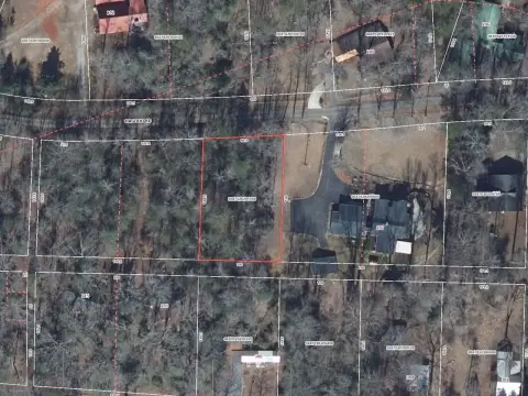 Vacant Wooded Lot For Sale