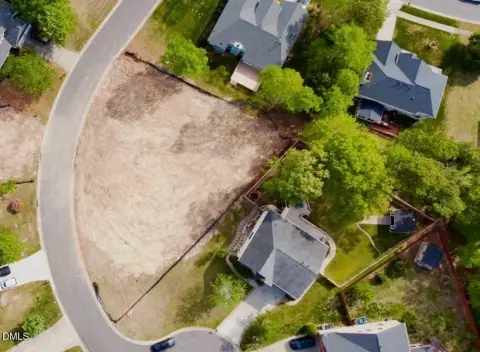 Cleared Homesite in Grove Park