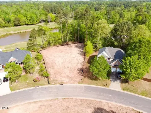 Homesite in Grove Park Community