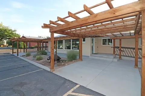 Updated Office Unit Building
