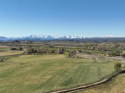 Development Land with Multiple Access Points