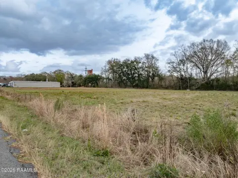 Cleared Commercial Land