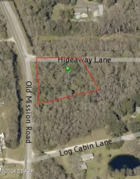 Agricultural Corner Lot for Homes