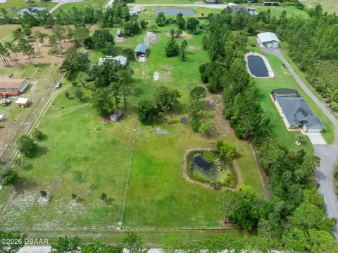 Cleared Farmland Parcel with Pond