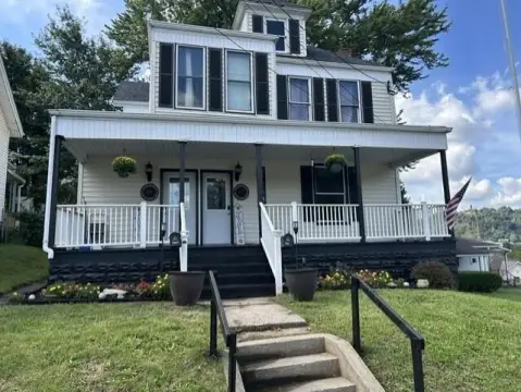 Updated Duplex with Rental Unit