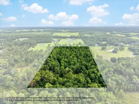 Agricultural Land Estate Tract