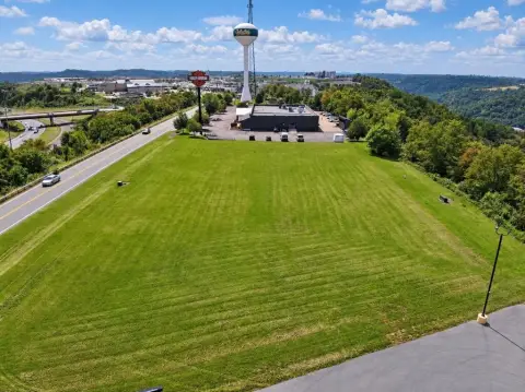 Cleared Commercial Development Land