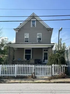 Two-Unit Duplex with Garage