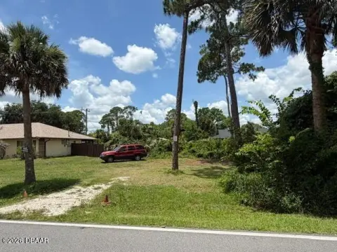Cleared Buildable Lot in HOA Community