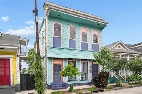 Renovation-Ready Historic Duplex