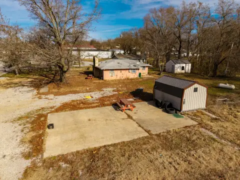 Double-Zoned Commercial Land