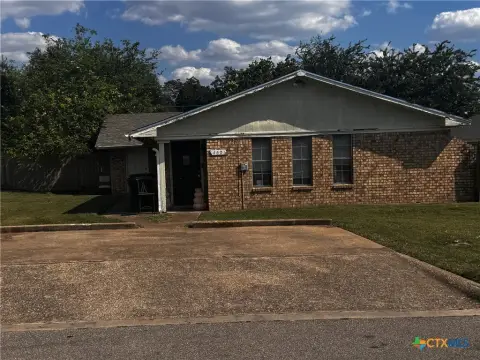 Temple, TX Duplex Investment Opportunity