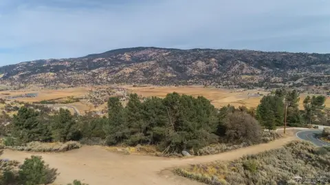 Land with Valley Views