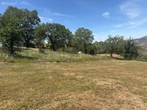 Tehachapi Buildable Lot For Sale