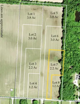 Residential Building Lot