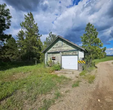 20 Acres with Mountain Views