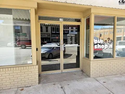 Remodeled Retail Space on Main