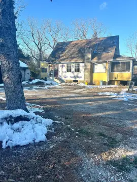 Duplex with Detached Garage