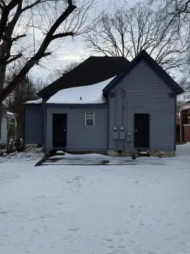 Little Rock Duplex For Sale