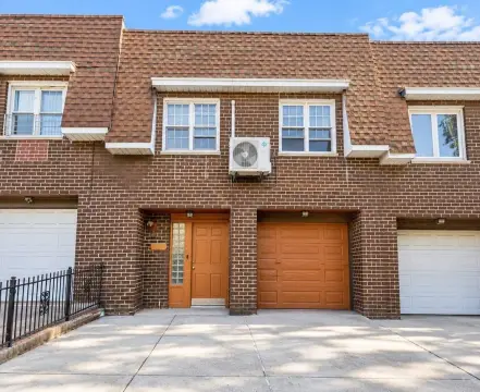 Brick Two-Family Duplex