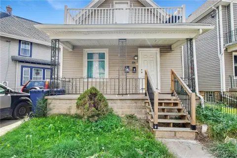 Updated Two-Family Duplex