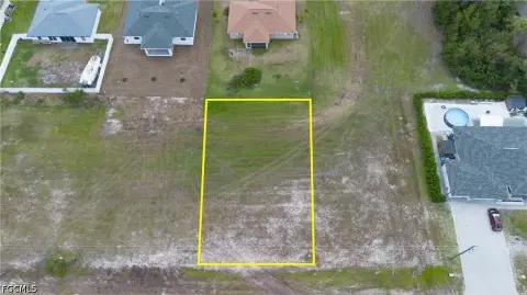 Cape Coral Land Opportunity
