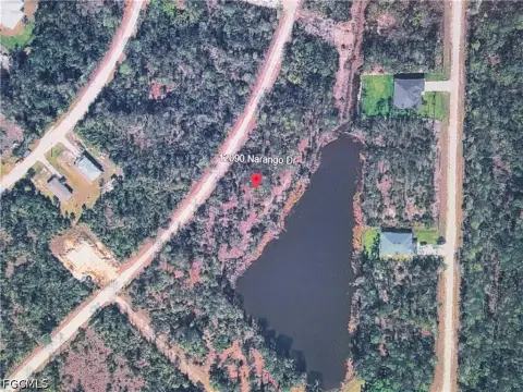 Residential Lot in Tropical Gulf Acres