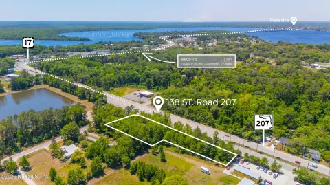 East Palatka Commercial Development Opportunity
