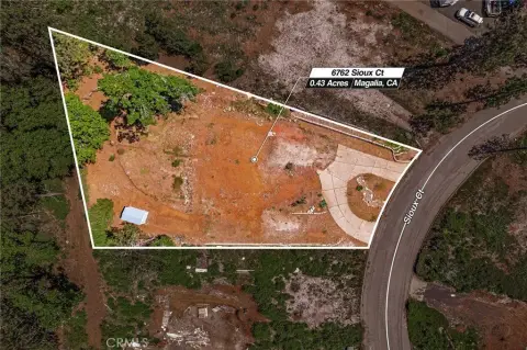 Residential Lot in Magalia, CA