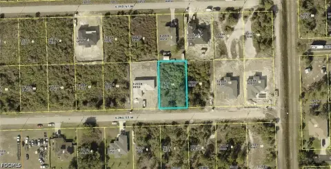 Lehigh Acres Residential Lot