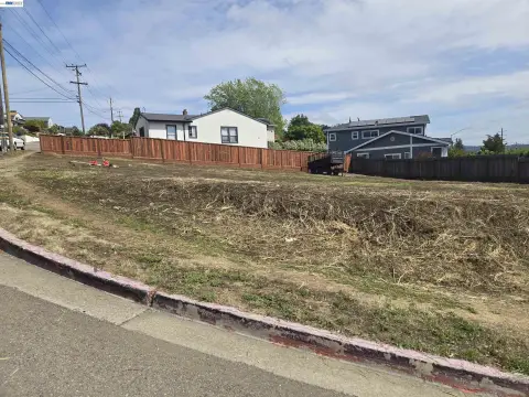Castro Valley Land For Sale