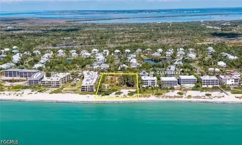 Sanibel Beachfront Development Opportunity