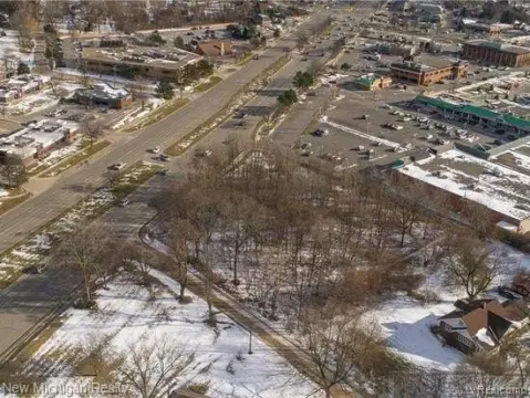 Bloomfield Hills Vacant Land