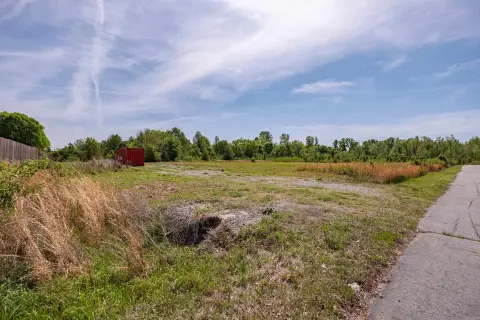 North Little Rock Industrial Lot