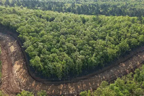 Residential Lot in Gated Community